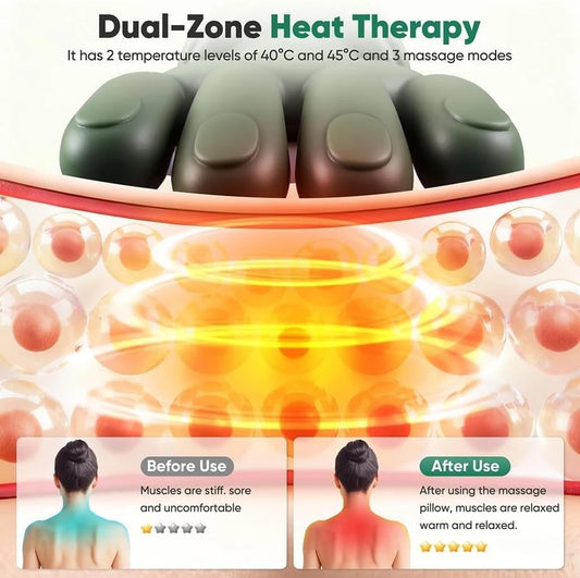 Smart 4D Electric Therapy Massager