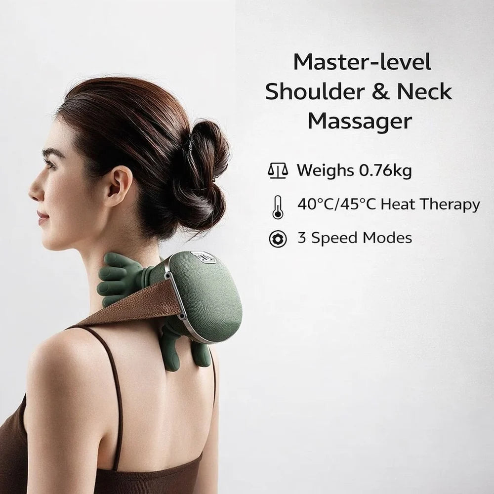 Smart 4D Electric Therapy Massager
