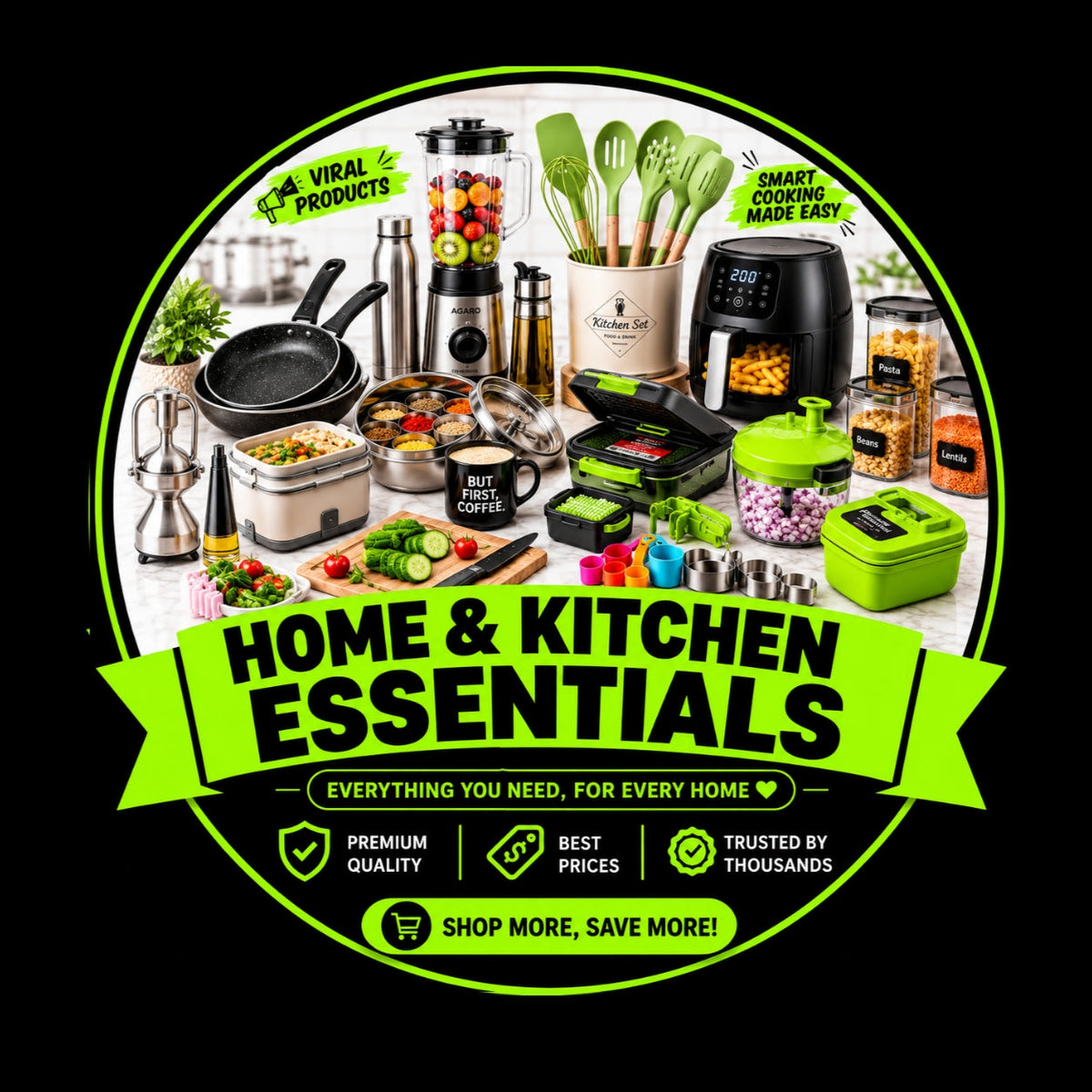 Home & Kitchen-Essentials