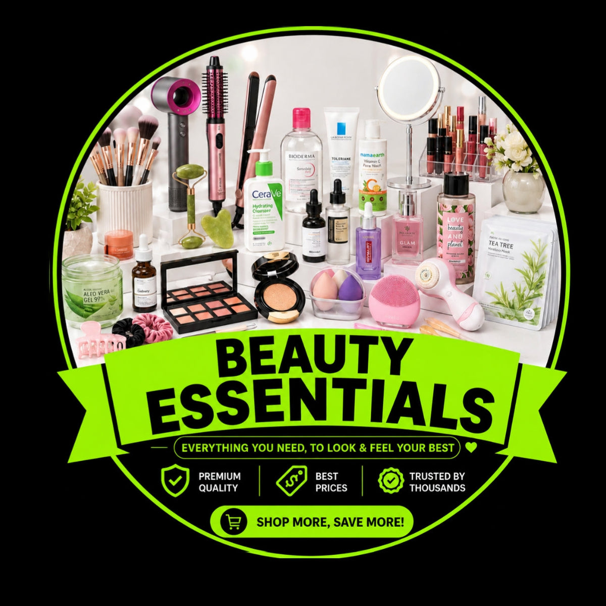Beauti Essentials