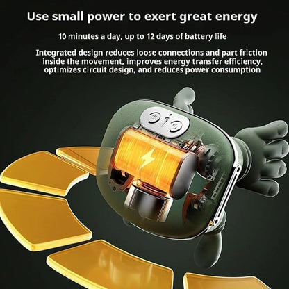 Smart 4D Electric Therapy Massager