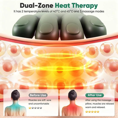 Smart 4D Electric Therapy Massager