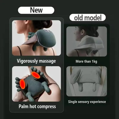 Smart 4D Electric Therapy Massager
