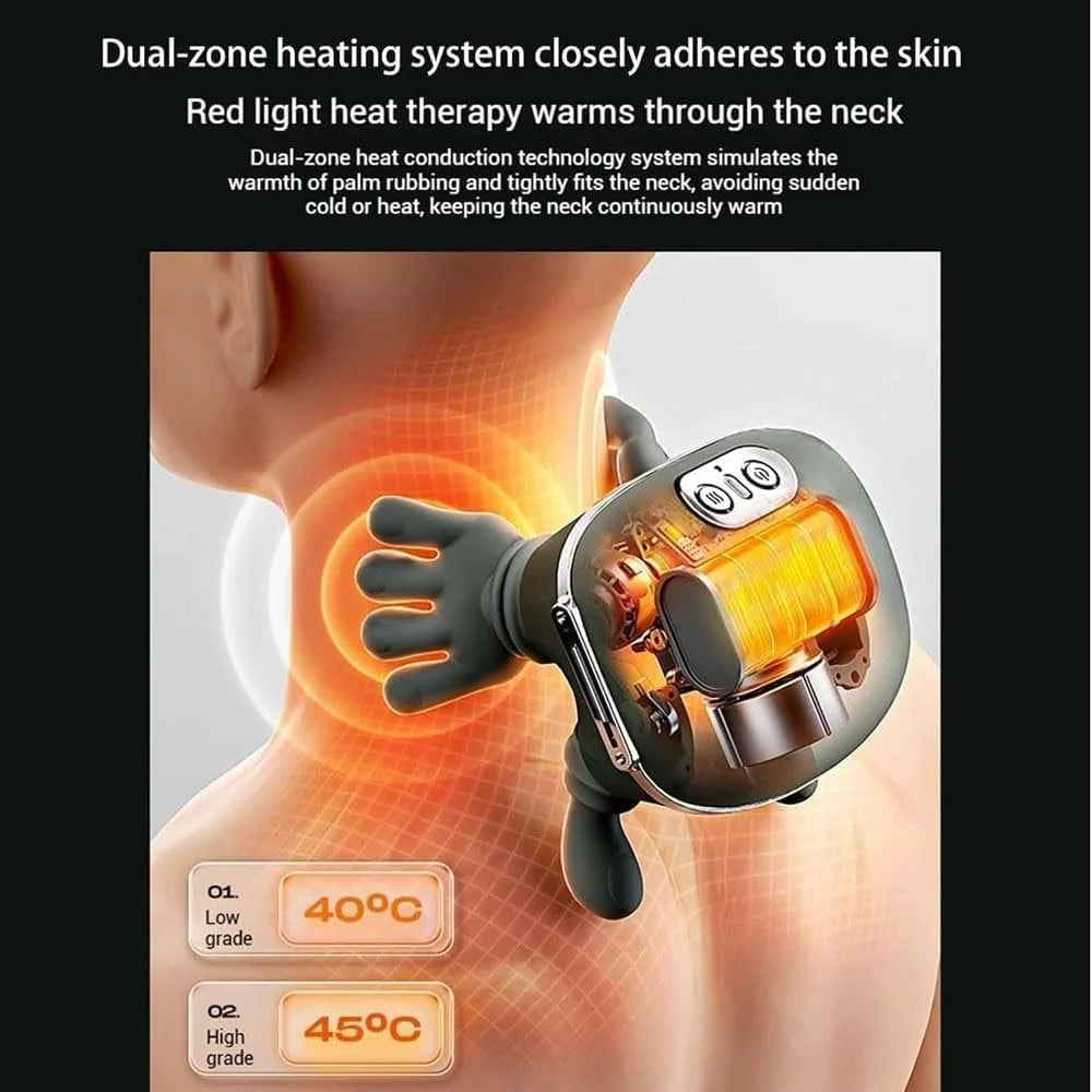 Smart 4D Electric Therapy Massager