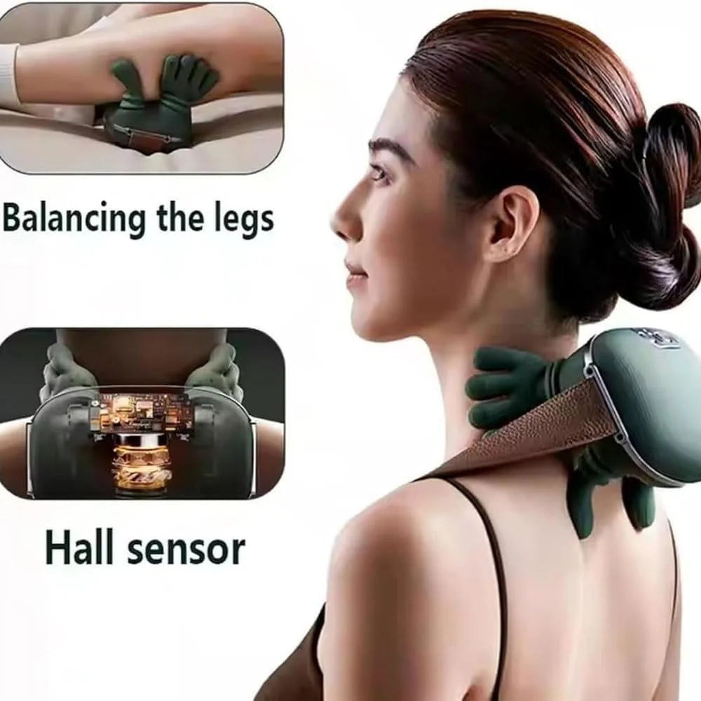 Smart 4D Electric Therapy Massager