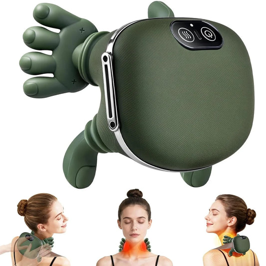 Smart 4D Electric Therapy Massager