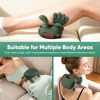 Smart 4D Electric Therapy Massager