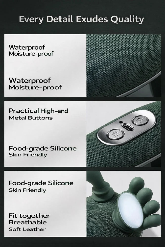 Smart 4D Electric Therapy Massager