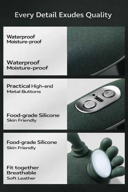Smart 4D Electric Therapy Massager