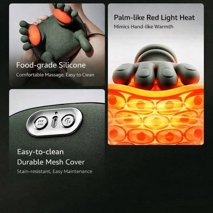 Smart 4D Electric Therapy Massager